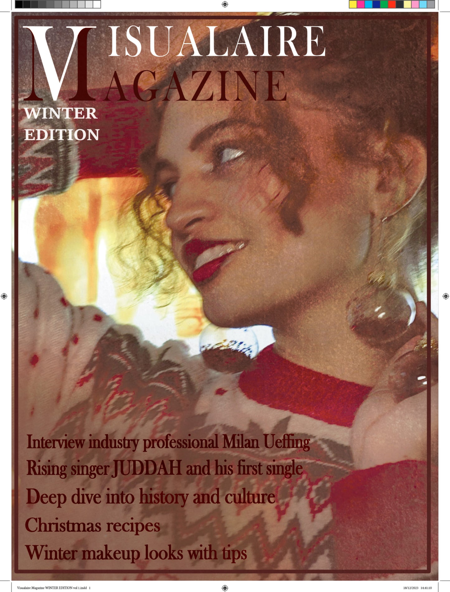 Winter edition - VOLUME 1 (digital)